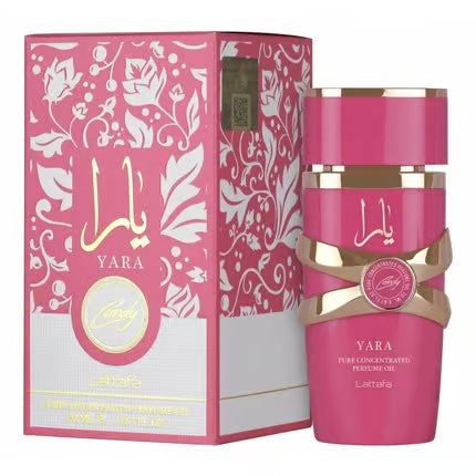 Lattafa Yara Candy Oil