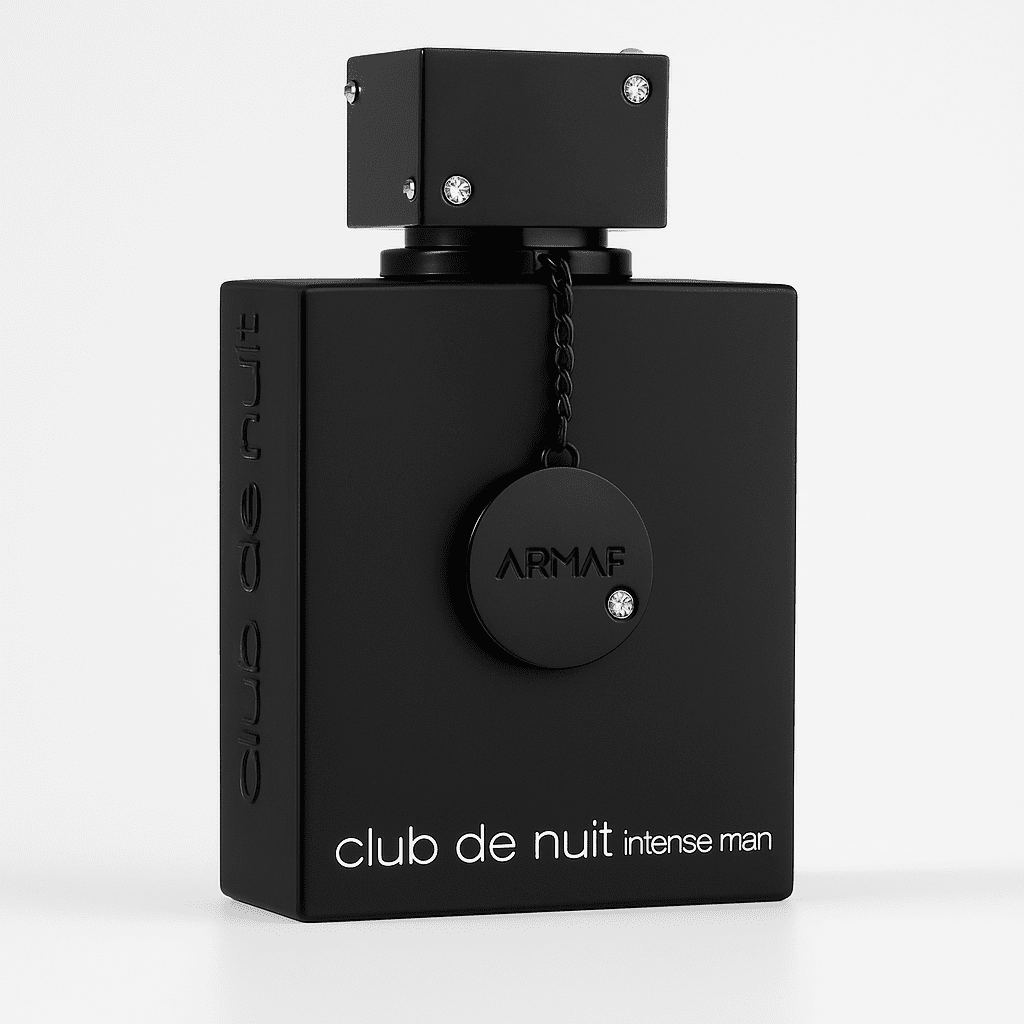 Armaf férfi parfüm 105 ml-es oldalról