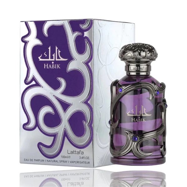 Lattafa Habik For Men