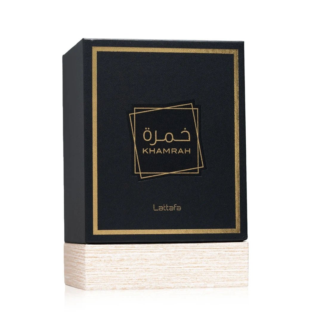 Lattafa Khamrah