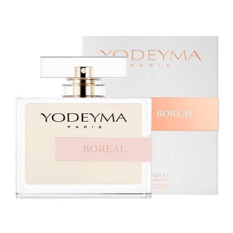 Yodeyma Boreal parfüm, 100 ml - es EDP parfüm, nagy kiszerelésben, csomagolással együtt