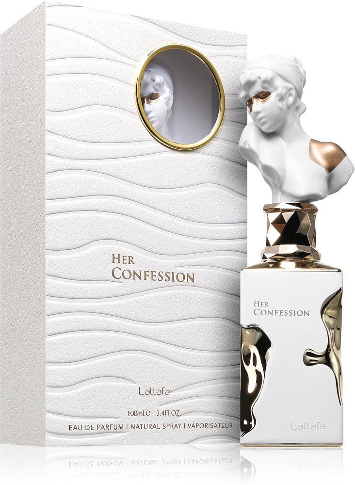 Lattafa Her Confession
