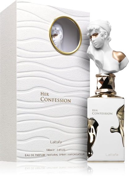 Lattafa Her Confession