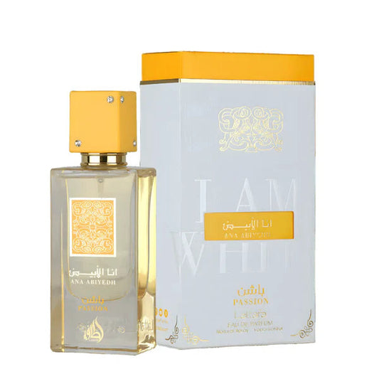 Lattafa Ana Abiyedh Passion Fruit