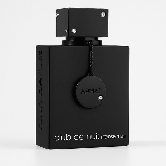 Armaf férfi parfüm 105 ml-es oldalról