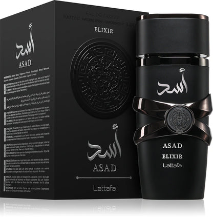Lattfa Asad Elixir