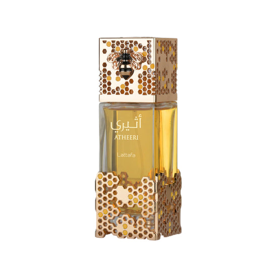 Lattafa Atheeri EDP női parfüm 100 ml-es kiszerelés