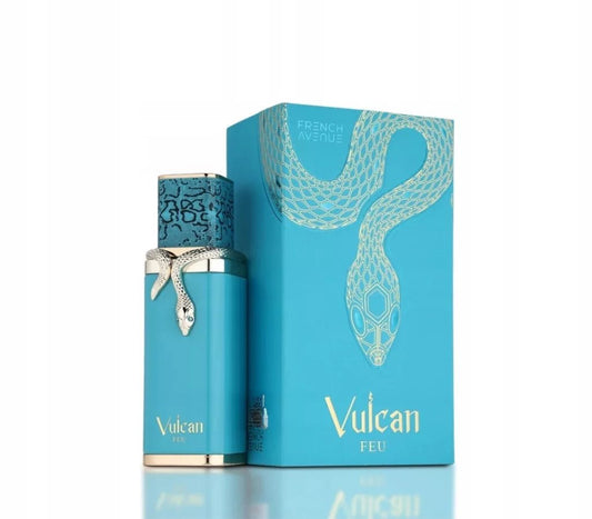 Lattafa French Avenue Vulcan Feu Eau