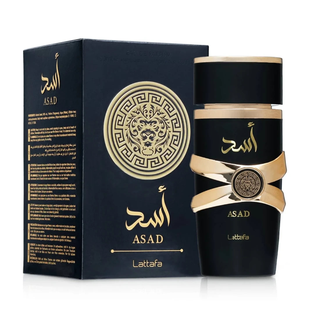 Lattafa Asad