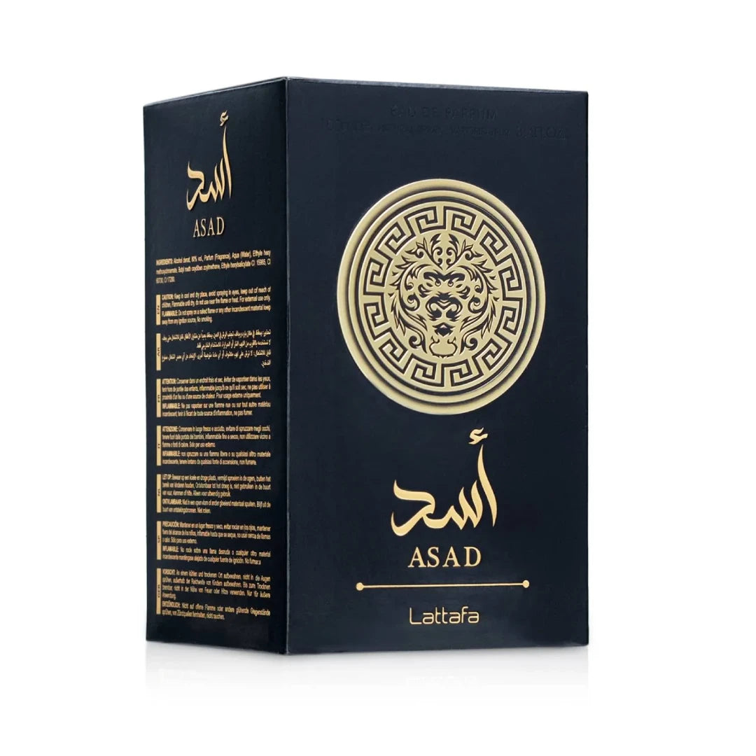 Lattafa Asad