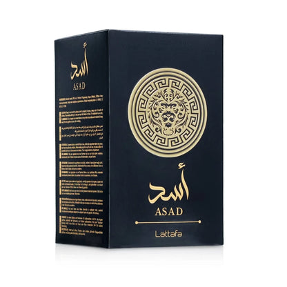 Lattafa Asad