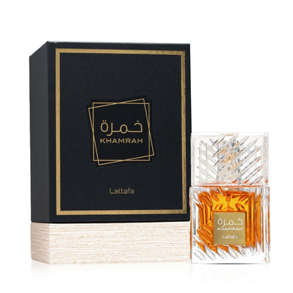 Lattafa Khamrah