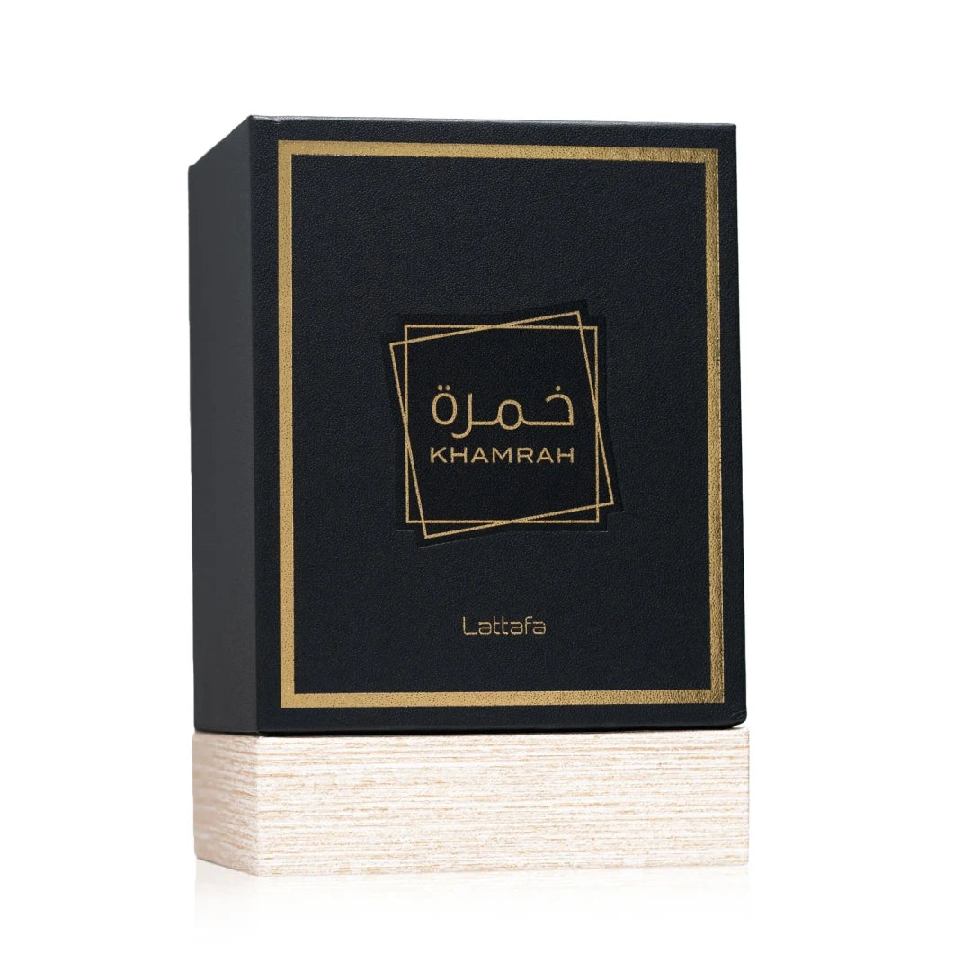 Lattafa Khamrah