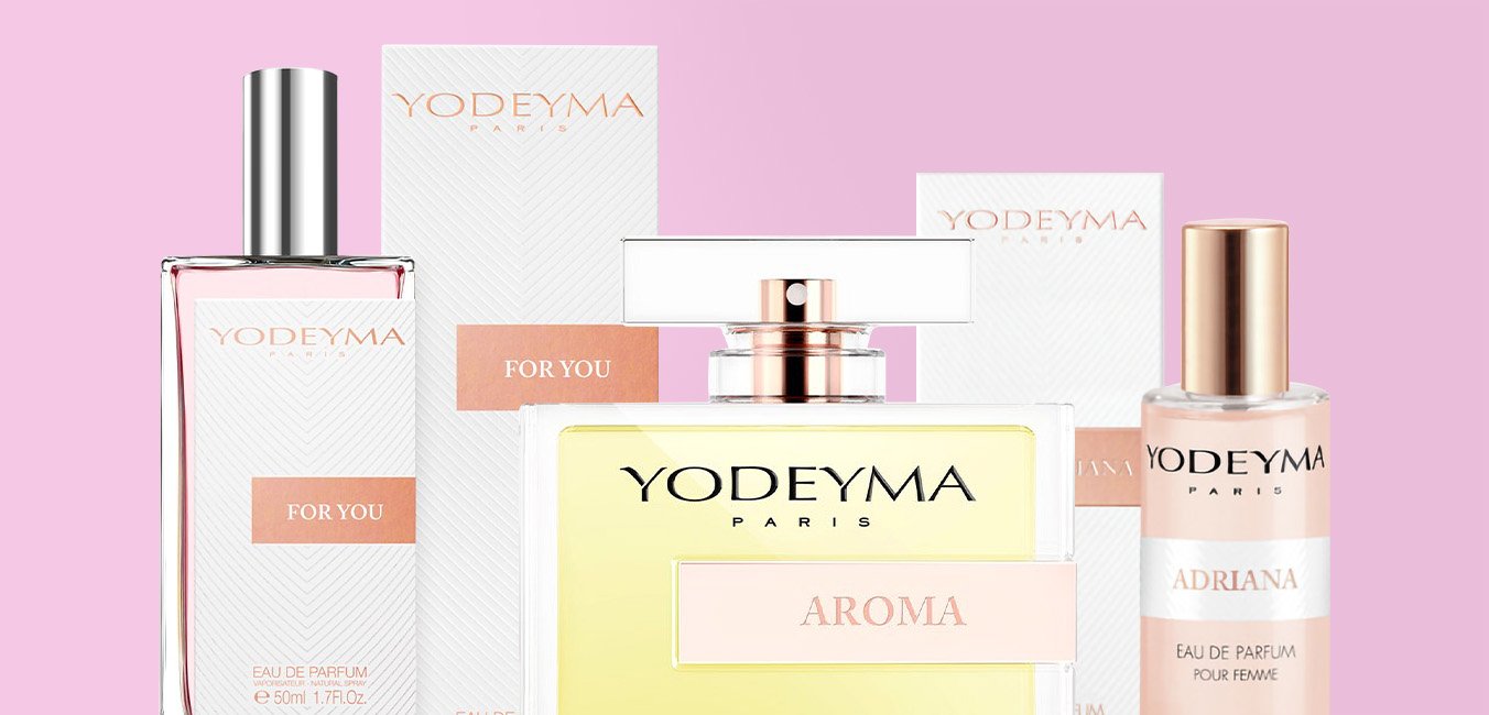Yodeyma EDP női parfümök