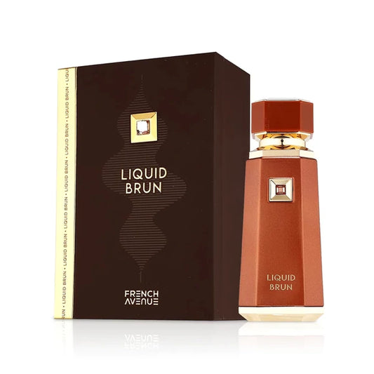French Avenue Liquid Brun
