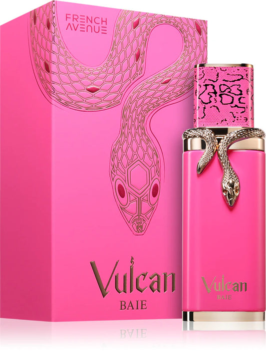 French Avenue Vulcan Baie